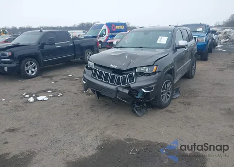 2020 Jeep Grand Cherokee Limited 4X4 z USA, uszkodzony, nr VIN 1C4RJFBG7LC379292